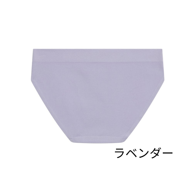 感覚過敏、触覚過敏でショーツが履けない女の子のための下着。縫い目が気にならないシームレス。