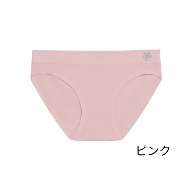 感覚過敏、触覚過敏でショーツが履けない女の子のための下着。縫い目が気にならないシームレス。