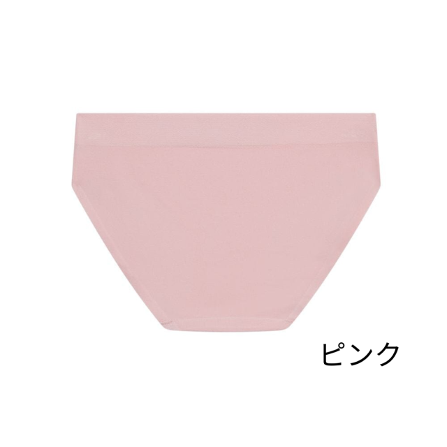 感覚過敏、触覚過敏でショーツが履けない女の子のための下着。縫い目が気にならないシームレス。