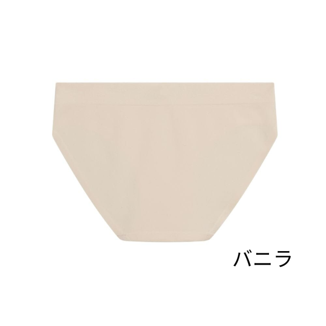 感覚過敏、触覚過敏でショーツが履けない女の子のための下着。縫い目が気にならないシームレス。