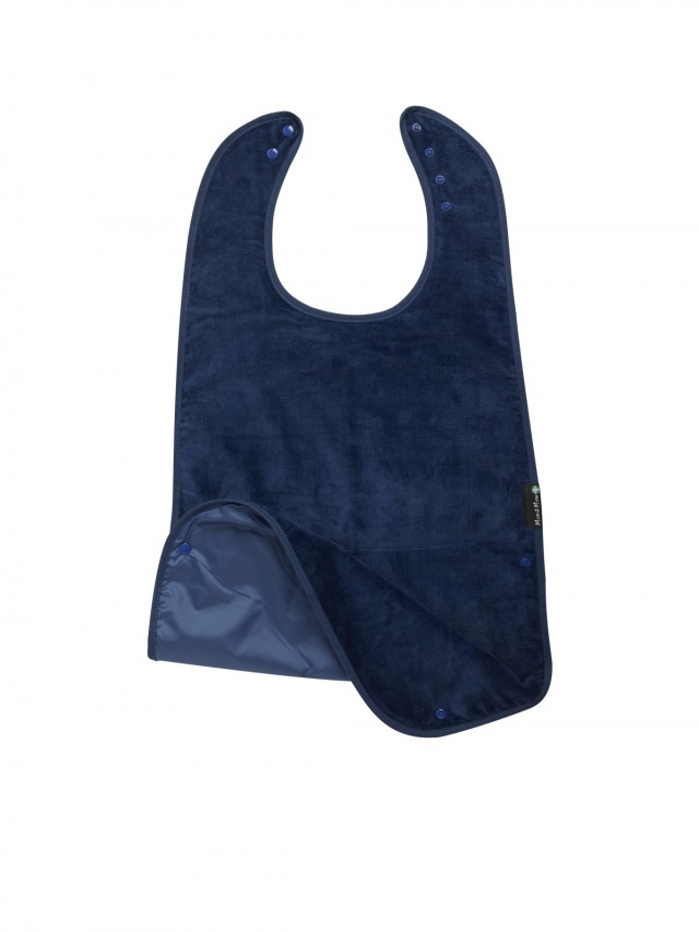 介護用食事エプロン・ロング オリジナルカラー / Mum2Mum