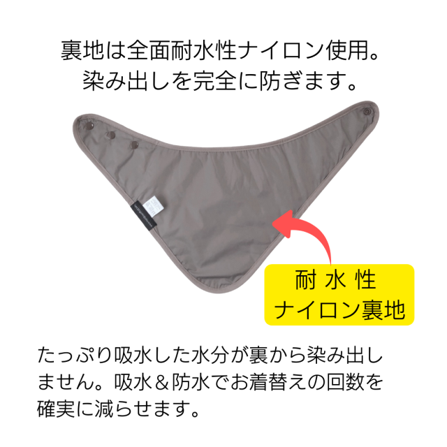障害児、高齢者、介護用スタイ。小学生、中学生、大人サイズのおしゃれなよだれかけ。