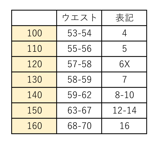 感覚過敏、触覚過敏対応の子供服。センサリーフレンドリー。シームレスで低刺激。