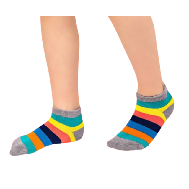 感覚過敏、触覚過敏のためのシームレス、キッズソックス。ハンドリンキングで縫い目が気にならない。 自閉症、発達障害。