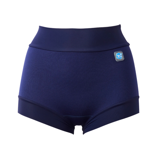 障害児用大きいサイズのプール用おむつ、スイムショーツ。スプラッシュアバウト。