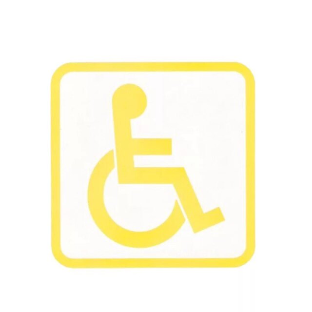 車いすマーク