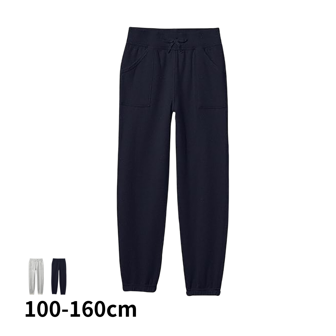 感覚過敏】 フリーススウェットパンツ フラットシーマ / Nautica