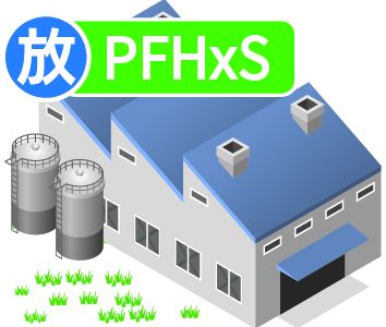 PFHxS（有機フッ素化合物）