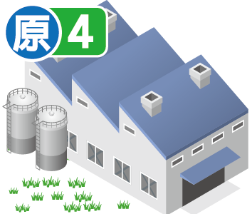 原水・工程水4項目水質検査