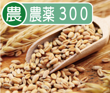 残留農薬　GAP向け300(穀類)