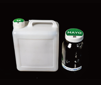 3K、MAYO