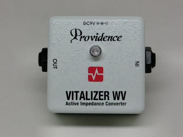 PROVIDENCE 「VITALIZER WV VZW-1」（ギター用）(0002-162) ヒズミ屋