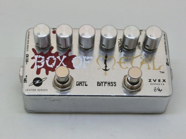Z.VEX「Box of Metal Vexter Series」(0001-082) ヒズミ屋
