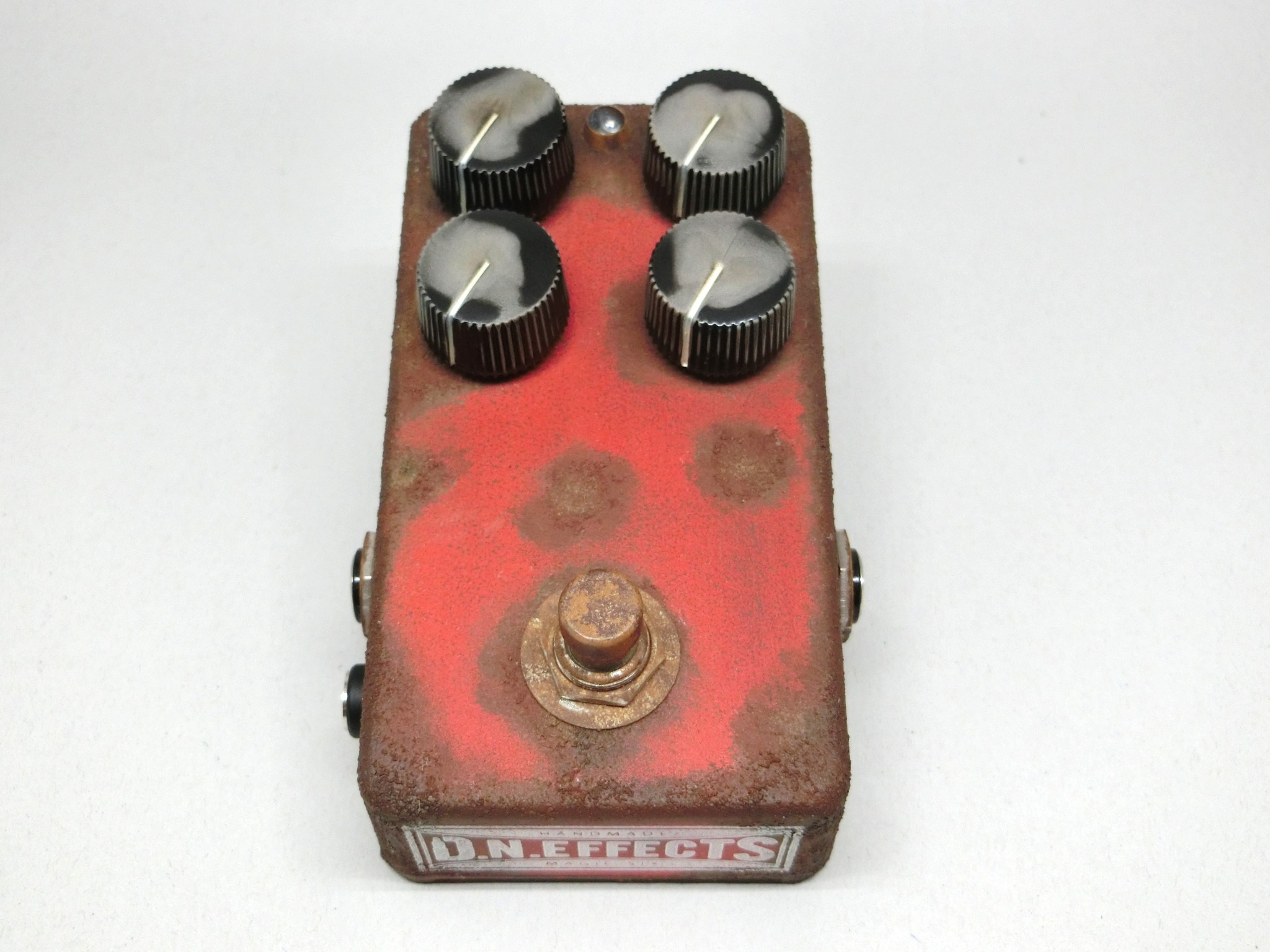 D.N.Effects「Magic Six」(0078-002) ヒズミ屋 