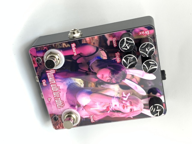 SIVA×JACKMAN「Pleasure with two rabbits」(0039-026