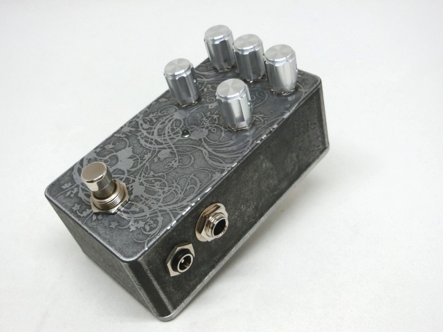 9OVERDRIVE9「el rey（エンボスケース）」【リニューアル再入荷】(0031  