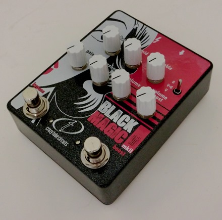 Crazy Tube Circuits「Black Magic MKII」(0022-008) ヒズミ屋