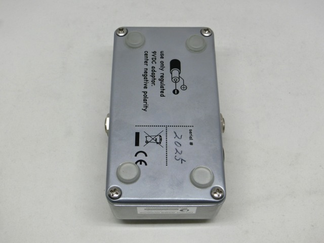 E.W.S Fuzzy Drive FD―1 made in Japan 製 ファズ エフェクター