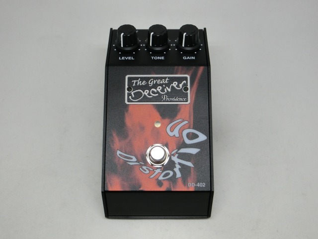 PROVIDENCE 「the Great DeceiverDD-402 Distortion」（USED