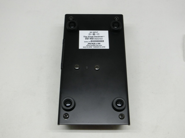 PROVIDENCE 「the Great DeceiverDD-402 Distortion」（USED