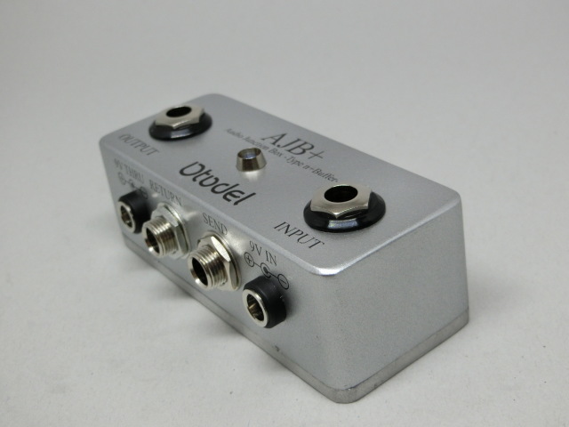 Otodel 「Audio Junction Box+B (AJB+)」(0072-017) ヒズミ屋