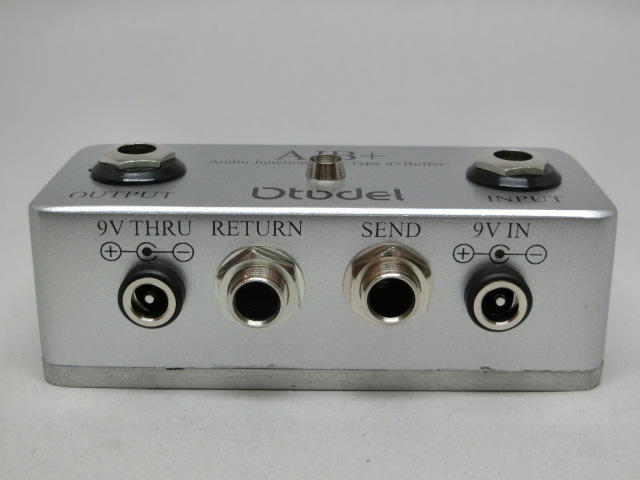Otodel　AJB+ Audio Junction Box Audio Junction Box -Type n+Buffer-【AJB+】 | Otodel