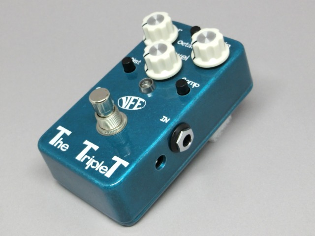 VFE PEDAL 「The TripleT」 限定生産品(0002-087) ヒズミ屋