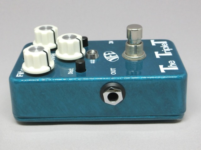 VFE PEDAL 「The TripleT」 限定生産品 VFE PEDAL 「The TripleT」 限定生産品(0002-087) ヒズミ屋