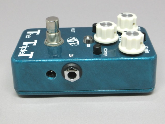 VFE PEDAL 「The TripleT」 限定生産品(0002-087) ヒズミ屋