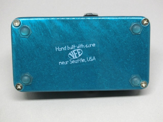 VFE PEDAL 「The TripleT」 限定生産品 VFE PEDAL 「The TripleT」 限定生産品(0002-087) ヒズミ屋