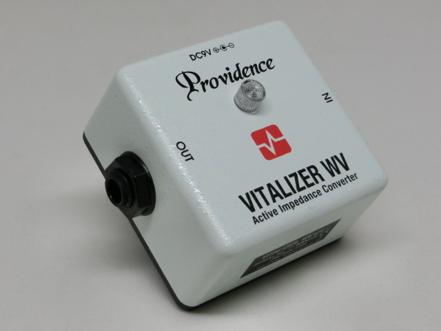 PROVIDENCE 「VITALIZER WV VZW-1」（ギター用）(0002-162) ヒズミ屋