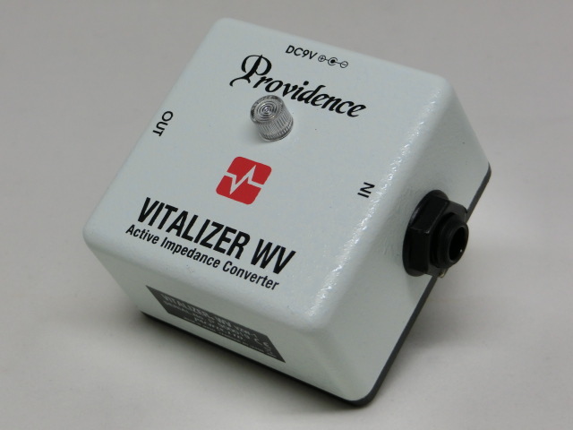 PROVIDENCE 「VITALIZER WV VZW-1」（ギター用）(0002-162) ヒズミ屋
