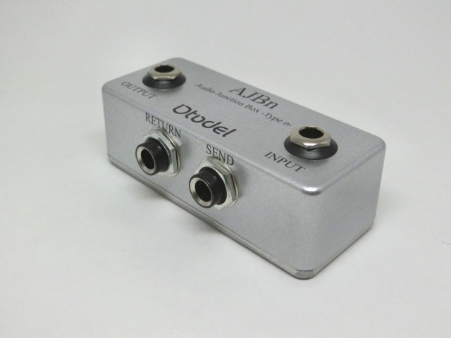 Otodel　AJB+ Audio Junction Box 510d92ad7f56a4a6b1f74079ab872b