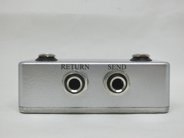 Otodel 「Audio Junction Box -Type n- (AJBn)」(0072-018) ヒズミ屋