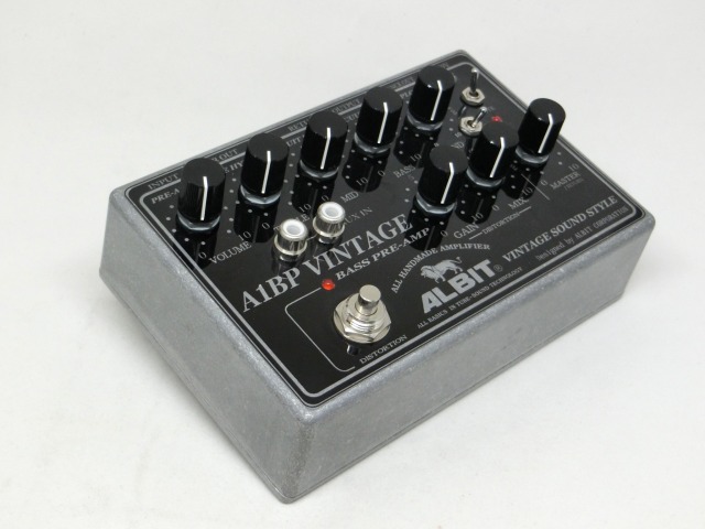 ALBIT 「A1BP VINTAGE」（ベース用）(0002-001) ヒズミ屋