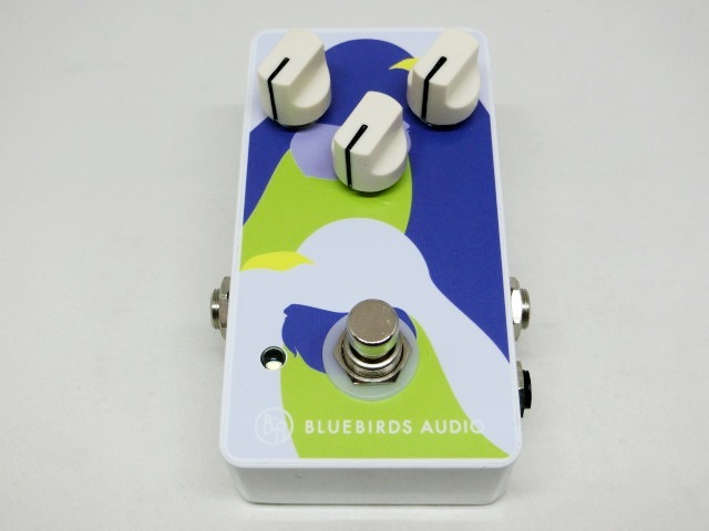 Bluebirds Audio ヒズミ屋