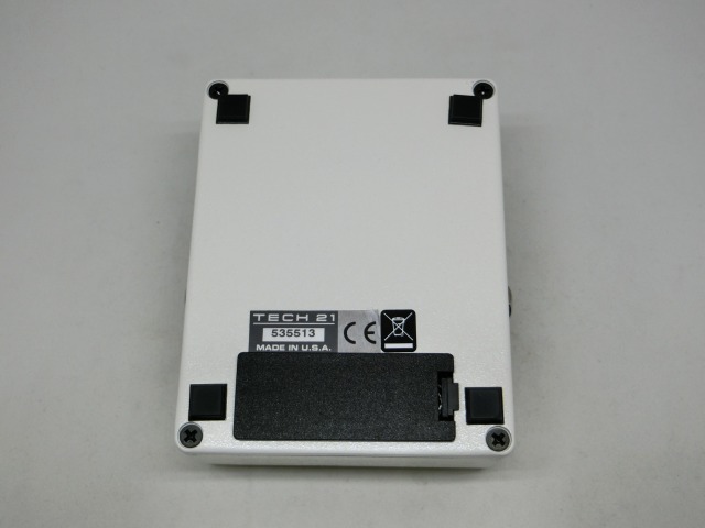 TECH21「Boost Over Drive」(0002-155) ヒズミ屋