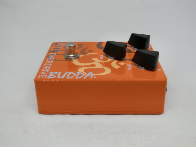 BUDDA 「OM Overdrive」(0001-009) ヒズミ屋