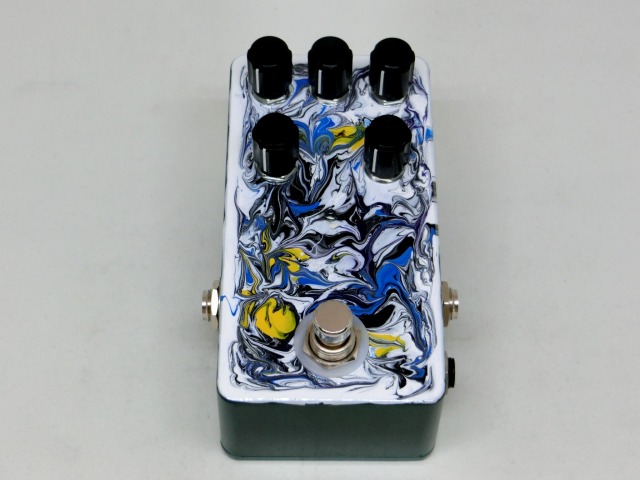 9OVERDRIVE9「Dest-Low改」【マーブル塗装版入荷！！】(0031-019) ヒズミ屋