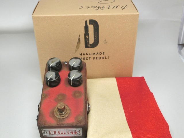 D.N.Effects「Magic Six」(0078-002) ヒズミ屋 