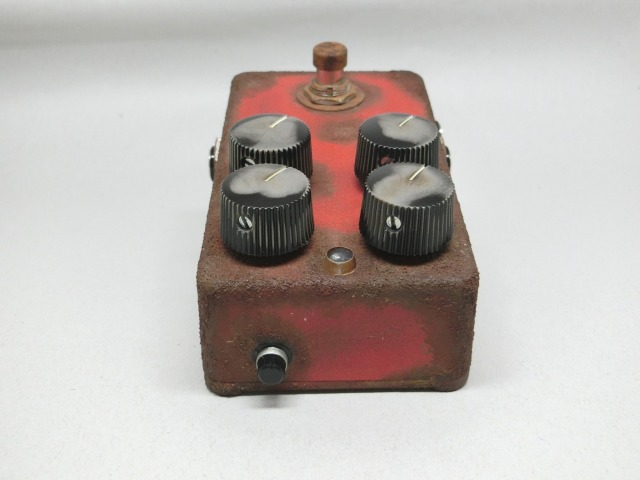 D.N.Effects「Magic Six」(0078-002) ヒズミ屋 