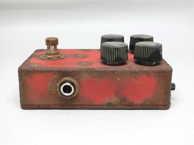 D.N.Effects「Magic Six」(0078-002) ヒズミ屋 