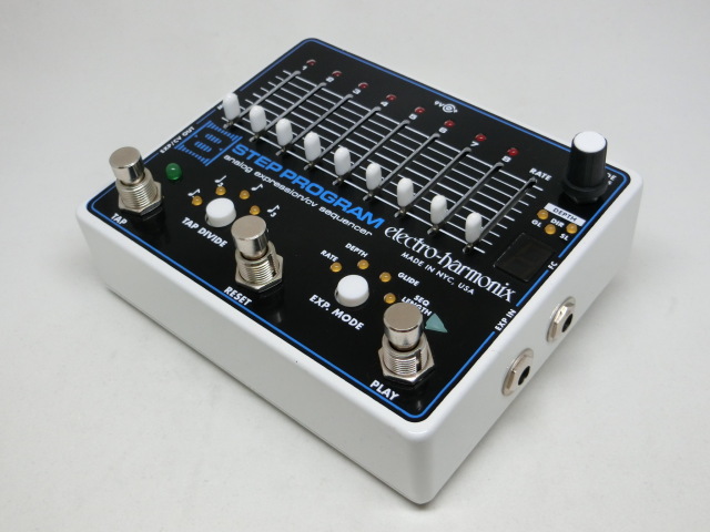 electro harmonix「8step Program Sequencer」(Noise系)(0003-022