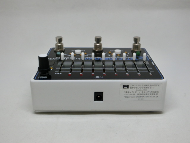 electro harmonix「8step Program Sequencer」(Noise系)(0003-022