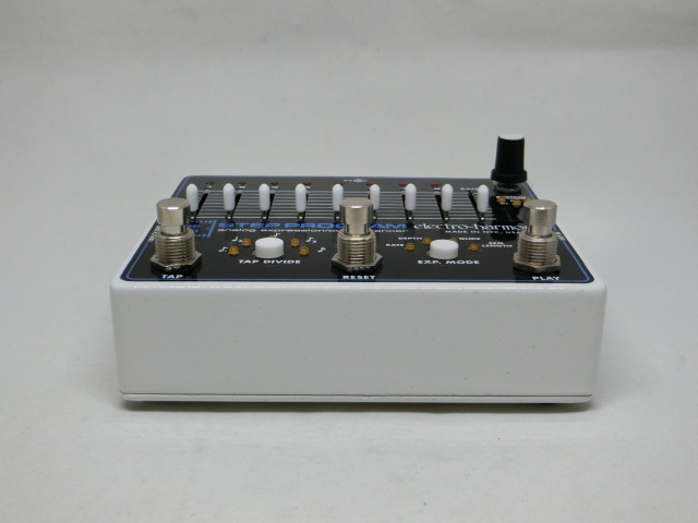 electro harmonix「8step Program Sequencer」(Noise系)(0003-022