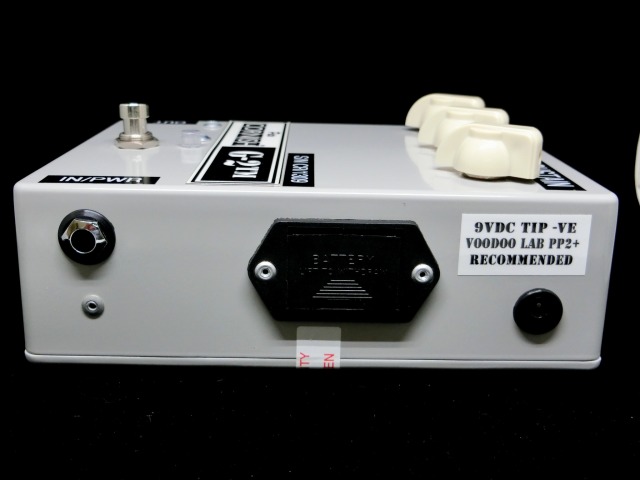 PeteCORNISH「G-2TM」(USED)（0010-910） ヒズミ屋