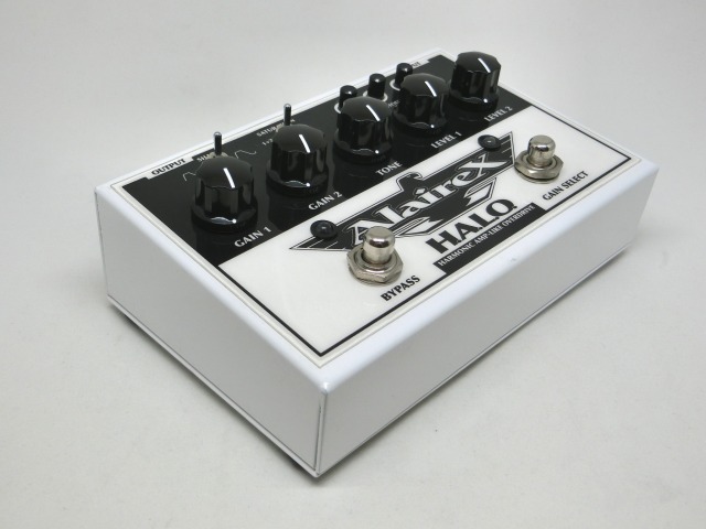 ギター Alairex H.A.L.O alairex H.A.L.Oをレビュー | 魔法の箱研究所 – エフェクター