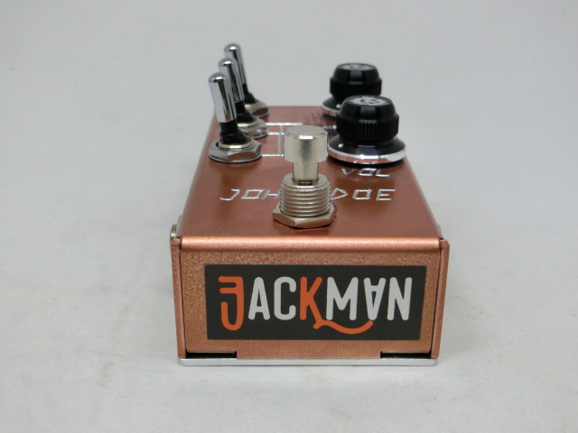 JACKMAN「JOHN DOE」(0066-004)（ビルコレ2018作品） ヒズミ屋