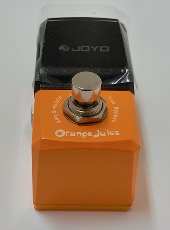 ギター JOYO JF-310 Orange Juice JOYO JF-310 Ironman Series 