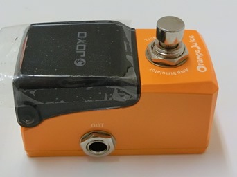 ギター JOYO JF-310 Orange Juice JF-310 Orange Juice_JOYO